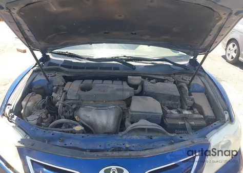 2011 Toyota Camry Le z USA, uszkodzony, nr VIN 4T4BF3EK0BR134443